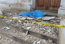 Maracaibo: Hombre muere aplastado por fachada de hospital