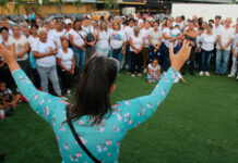 Mariño elevó una oración de fe y esperanza por Venezuela