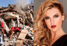 Marjorie de Sousa habla de su familia, tras los duros terremotos en Venezuela