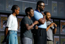 Marvel sacude la Comic Con al confirmar ‘Black Panther III’ con David Jonsson al frente