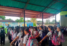Mas de 20 mil estudiantes volvieron a las aulas en Aragua