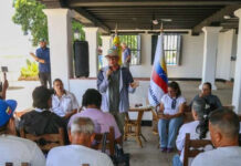 Más de 20 organizaciones debaten el plan ambiental para La Guaira