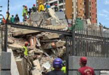 Más de 30 mil efectivos y 2.200 rescatistas internacionales se mantienen desplegados en el país