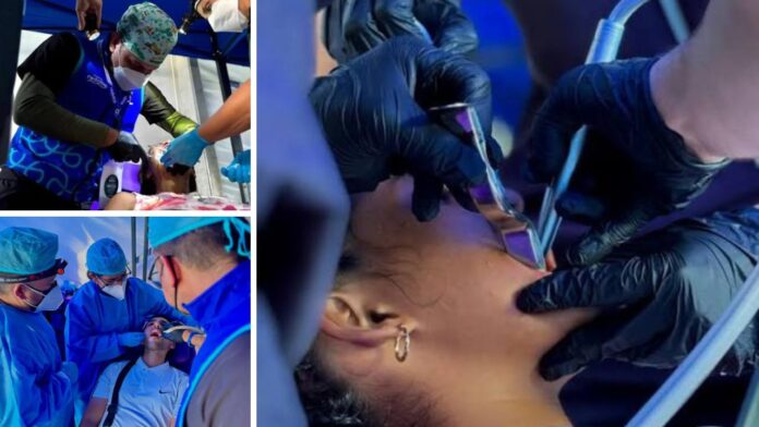 Más de 800 odontólogos brindan atención voluntaria a las víctimas del doblete sísmico