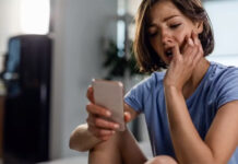 Más peligroso que las réplicas: el scroll interminable y la salud mental después del 24 de junio