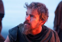 Matt Damon destapó el secreto detrás de una de sus escenas en «La Odisea»