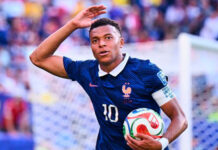Mbappé, a uno del récord goleador de todas las copas de Messi y con 6 en este Mundial