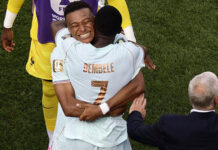 Mbappé y Dembélé, más goles que 45 selecciones