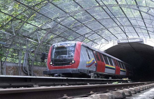 Metro de Los Teques reanudó sus operaciones