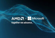 Microsoft y AMD expanden su red de inteligencia artificial con la tecnología Helios