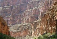 Mínimo histórico: el río Colorado en EEUU se está secando