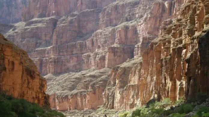 Mínimo histórico el río Colorado en EEUU se está secando