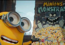 ‘Minions & Monsters’ lidera la taquilla mundial con 159 millones de dólares