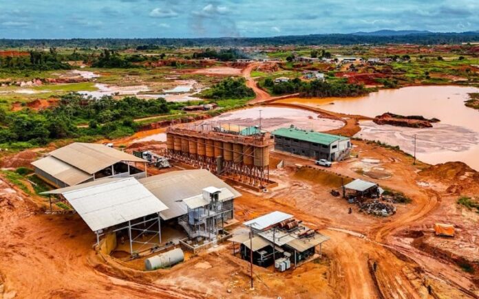 Ministerio de Minería establece reinversión de recursos extractivos en el estado Bolívar