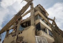 Ministro Garcés señala que no demolerán edificios mientras haya cuerpos por recuperar