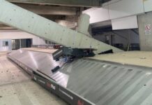 Ministro Garcés sobre el aeropuerto de Maiquetía: requiere intervención técnica especializada