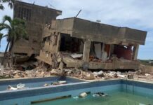 Misión israelí reporta graves daños en zonas afectadas por los terremotos en Venezuela