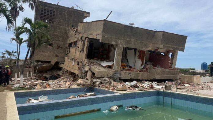 Misión israelí reporta graves daños en zonas afectadas por los terremotos en Venezuela