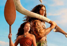 ‘Moana’ lidera la taquilla con 95 millones de dólares, por debajo de las expectativas