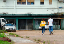Muere hombre en Boquerón tras caerle un portón de hierro en la cabeza