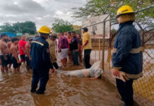 Mueren dos personas por descarga eléctrica en Coro