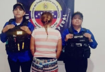 Mujer fue detenida por trato cruel a su bebé recién nacido a quien iba a regalar