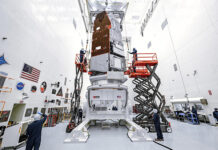 NASA termina preparativos para lanzamiento del telescopio Roman