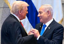 Netanyahu felicita a Trump por el 250 aniversario de EE.UU. y ambos acuerdan verse pronto