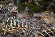 OMS: Aumenta riesgo de brote de enfermedades en Venezuela tras terremotos