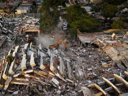 OMS: Aumenta riesgo de brote de enfermedades en Venezuela tras terremotos