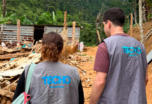 ONG chilena planea construir 200 viviendas para afectados por los terremotos en Venezuela