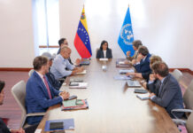 ONU aclara que la evaluación post-sismo en Venezuela «no es un simple censo de grietas»