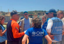 Onusida activa registro de emergencia por doble terremoto en Venezuela