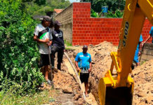 Optimizan servicio de agua potable en Ocumare