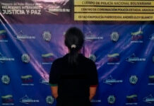 PNB aprehendió a una mujer por lesiones personales y acoso digital en Maracay