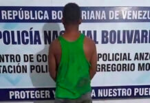 PNB detuvo a un hombre por caza ilegal en el municipio Monagas