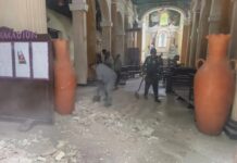 Padre José Bracamonte: Algunos templos en Aragua podrían ser demolidos
