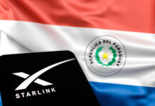 Paraguay avala nuevas condiciones a Starlink para aumentar velocidad de internet satelital