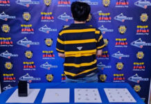 Patrullaje preventivo de la PNB captura a un sujeto con 21 envoltorios de droga en Mérida