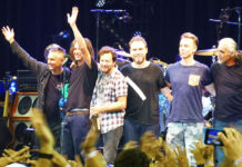 Pearl Jam emprende subasta para ayudar a Venezuela tras los sismos