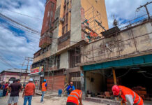Plan Venezuela Renace atiende 11 edificios residenciales en Ribas