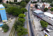 Plan de Vialidad abarca más del 35% en el territorio aragüeño