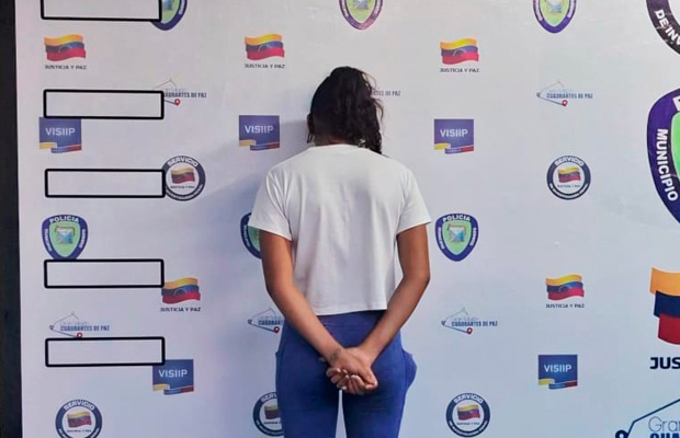 Policía-en-Anzoátegui-detuvo-a-mujer-por-presunto-maltrato-físico-a-su-hija-de-dos-años