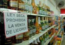 Por una semana más extienden Ley Seca en Maracay