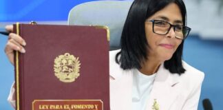 Presidenta Delcy Rodríguez promulga leyes para el Fomento y Promoción del Cacao y Café