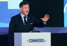 Presidente de Conmebol: Mundial 2030 es oportunidad para «una competencia con 64 equipos»
