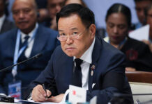 Primer ministro tailandés viaja a China para reunirse con Xi y afianzar relación comercial