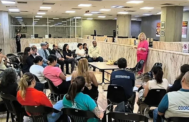 Profesionales de la salud mental atenderán afectados por sismos en campamentos de Caracas y La Guaira