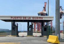 Puerto de La Guaira reactiva la recepción y salida de carga luego de 28 días del doble temblor