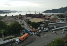 Puertos de Carabobo y Anzoátegui activos recibiendo cargas de La Guaira